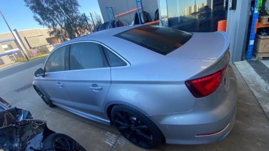 audi S3 2016 Parts & Wrecking