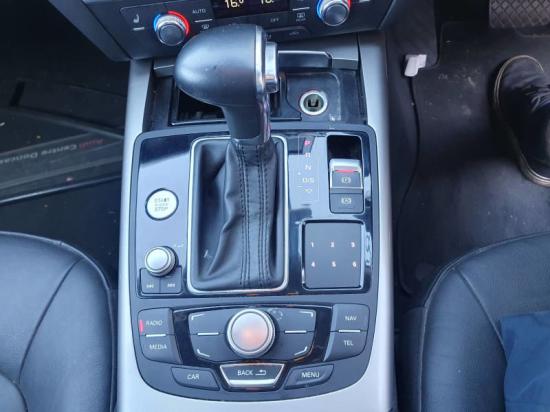 audi A6 2014 Parts & Wrecking