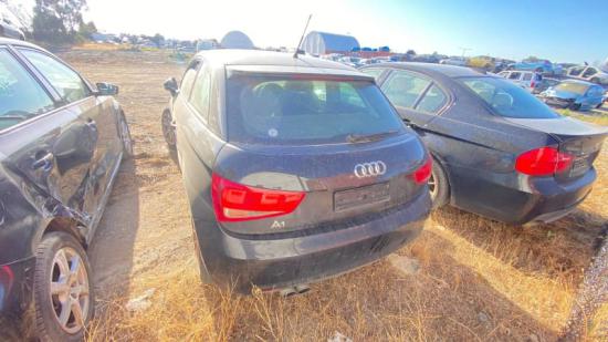audi A1 2011 Parts & Wrecking