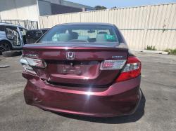 2012 Honda Civic image 4