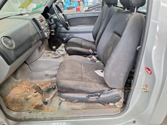 mazda Bt50 Oct 2010 Parts & Wrecking