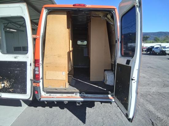 fiat Ducato LOW ROOF Mar 2007 Parts & Wrecking