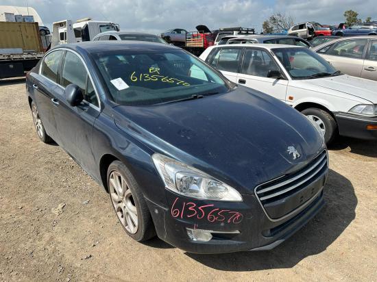 peugeot 508 Oct 2011 Parts & Wrecking