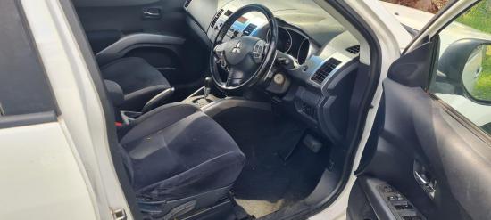 mitsubishi Outlander ZG XLS Jan 2007 Parts & Wrecking