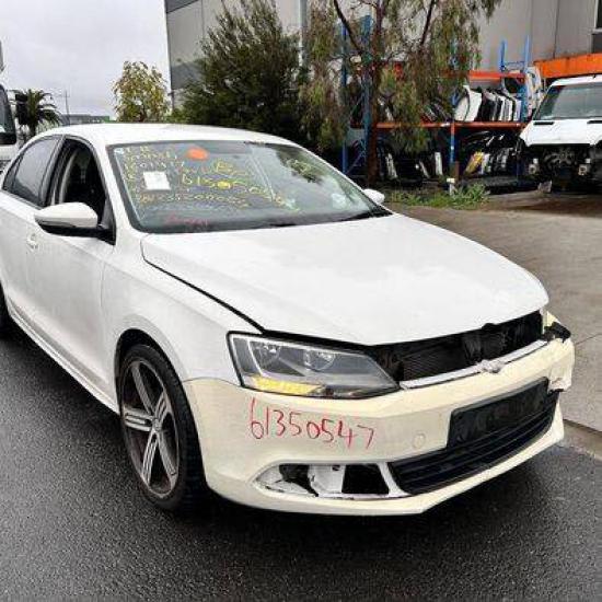 volkswagen Jetta 2013 Parts & Wrecking