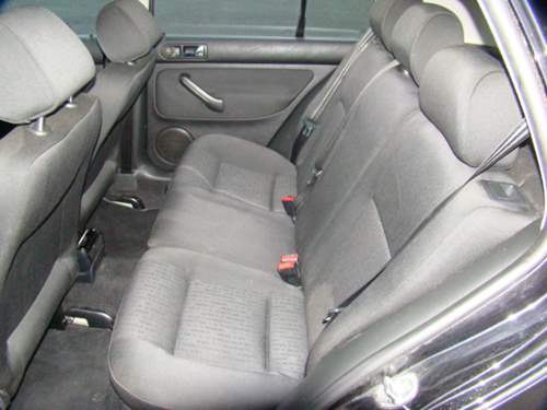 volkswagen Golf 2002 Parts & Wrecking