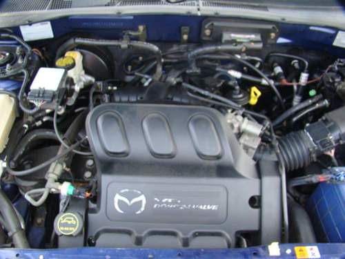 mazda Tribute 2006 Parts & Wrecking