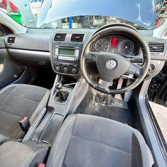 volkswagen Jetta 2009 Parts & Wrecking