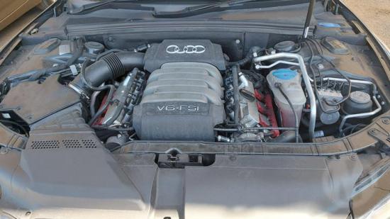 audi A5 2009 Parts & Wrecking