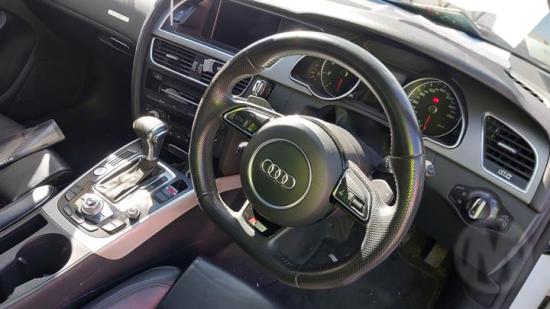 audi A5 2013 Parts & Wrecking