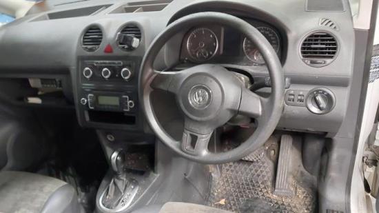 volkswagen Caddy 2011 Parts & Wrecking