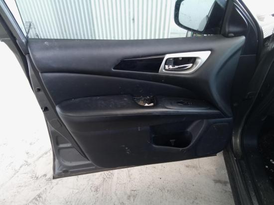 nissan Pathfinder R52 ST-L AWD Jun 2016 Parts & Wrecking