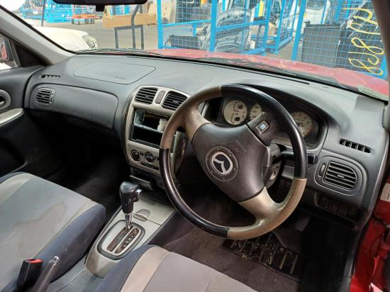 mazda 323 Dec 2001 Parts & Wrecking