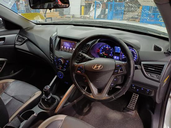 hyundai Veloster May 2013 Parts & Wrecking