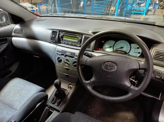 toyota Corolla Sep 2005 Parts & Wrecking
