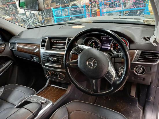 mercedes benz Gl Class Mar 2013 Parts & Wrecking