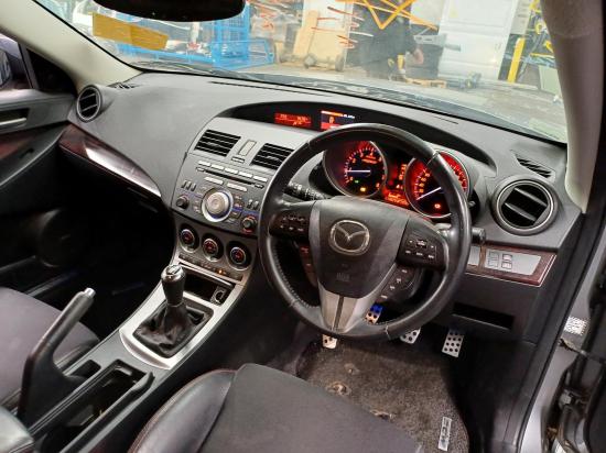 mazda 3 Aug 2009 Parts & Wrecking
