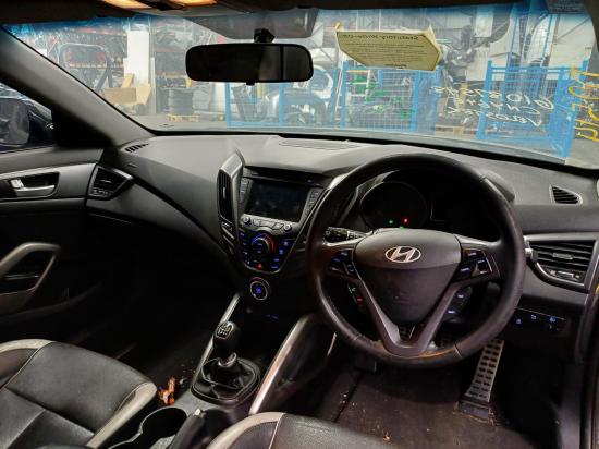 hyundai Veloster Apr 2013 Parts & Wrecking