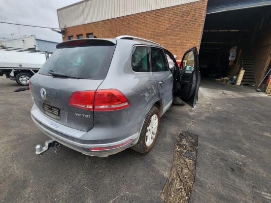 volkswagen Touareg 2018 Parts & Wrecking
