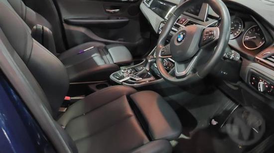 bmw 218i 2016 Parts & Wrecking