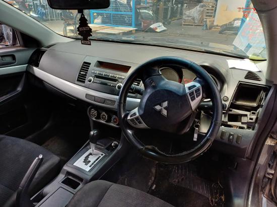 mitsubishi Lancer Jul 2010 Parts & Wrecking
