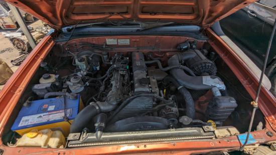 ford Courier PG XL Oct 2003 Parts & Wrecking