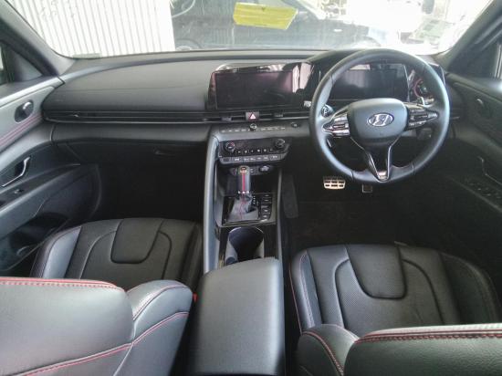 hyundai 130 CN7 N-LINE May 2022 Parts & Wrecking
