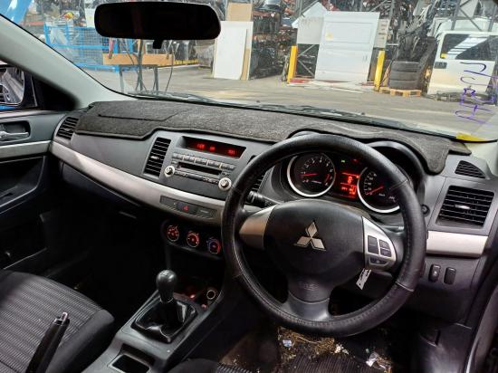 mitsubishi Lancer Jan 2012 Parts & Wrecking