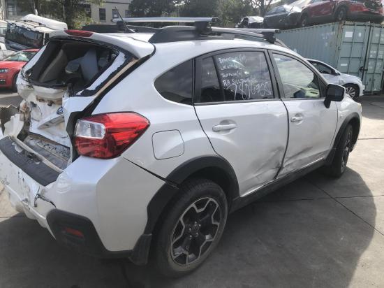 subaru Xv G4X Aug 2013 Parts & Wrecking