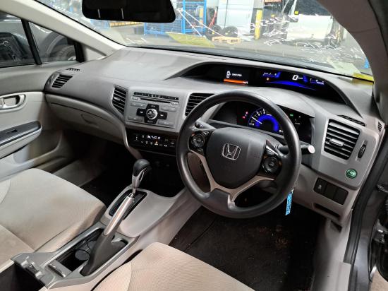 honda Civic Dec 2012 Parts & Wrecking