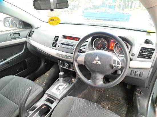 mitsubishi Lancer Nov 2008 Parts & Wrecking