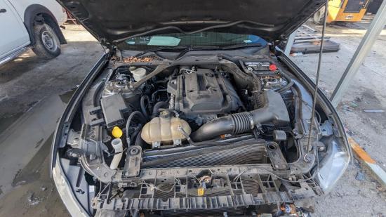 ford Mustang FM ECOBOOST Nov 2015 Parts & Wrecking