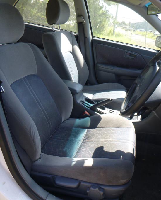 toyota Camry 2002 Parts & Wrecking