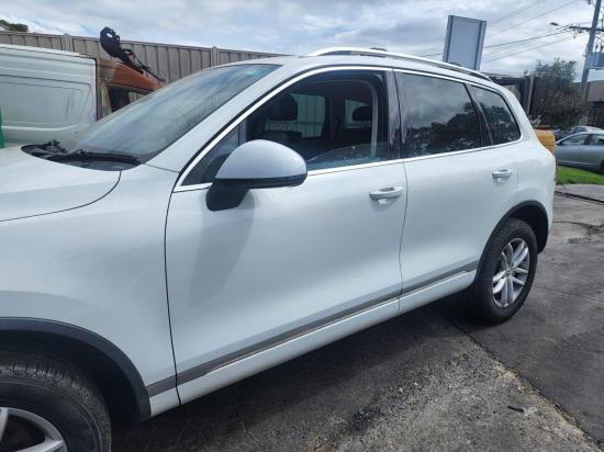 volkswagen Touareg 2015 Parts & Wrecking