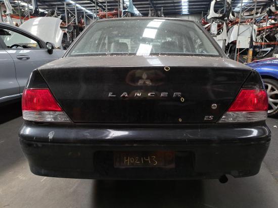 mitsubishi Lancer Feb 2003 Parts & Wrecking