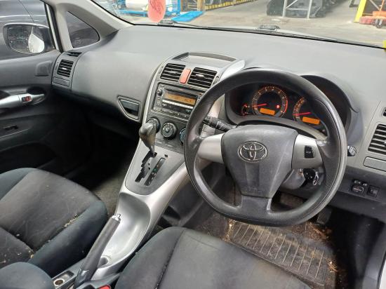 toyota Corolla Oct 2010 Parts & Wrecking