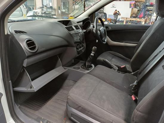 mazda Bt50 Apr 2012 Parts & Wrecking