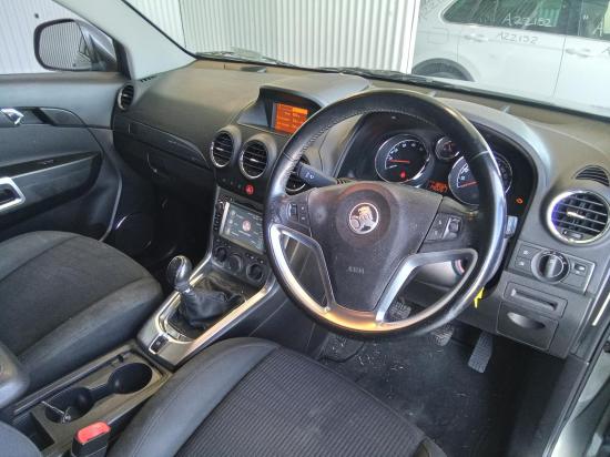 holden Captiva 5 2WD Dec 2012 Parts & Wrecking