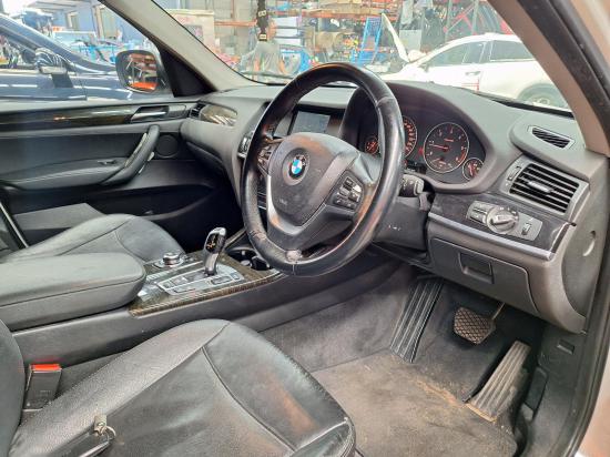 bmw X3 Oct 2012 Parts & Wrecking