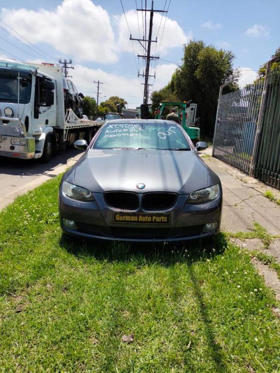 bmw E93 325i 2008 Parts & Wrecking
