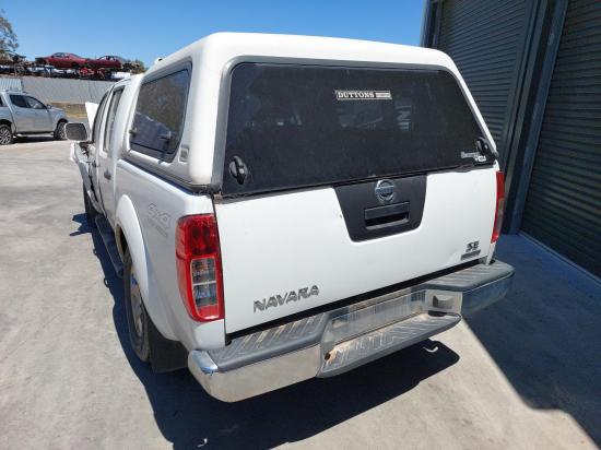 nissan D40 D40 2014 Parts & Wrecking