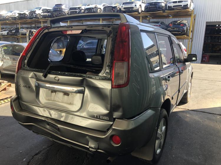 nissan X-trail TI T30 II May 2006 Parts & Wrecking
