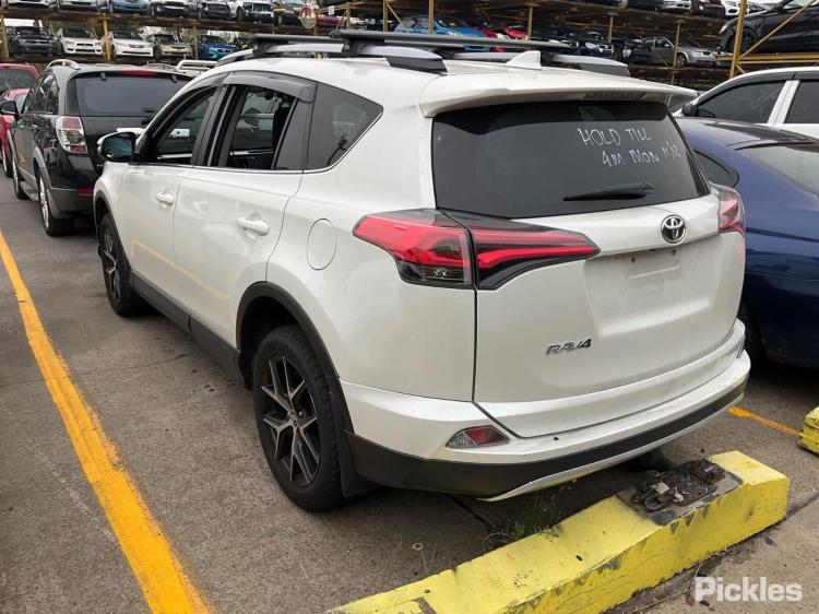 toyota Rav4 GXL ZSA42R Apr 2017 Parts & Wrecking