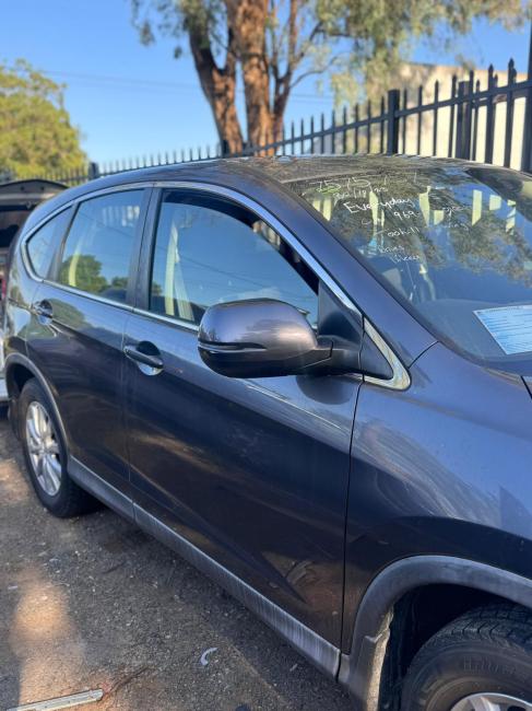 honda Crv 2013 Parts & Wrecking