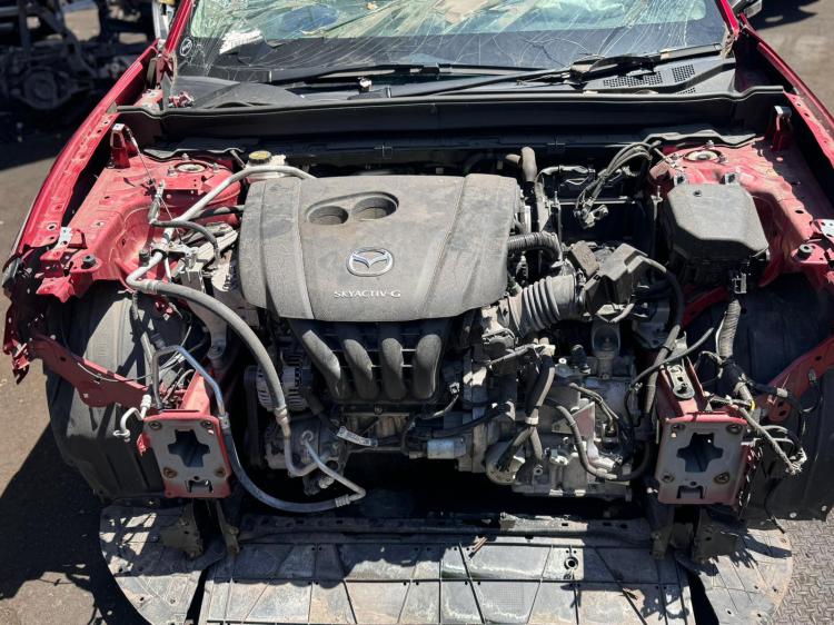 mazda Cx-30 2021 Parts & Wrecking