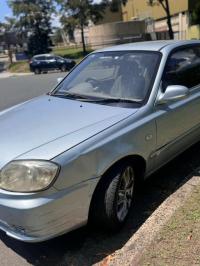 2004 Hyundai Accent image 4