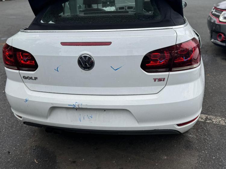 volkswagen Golf 2013 Parts & Wrecking