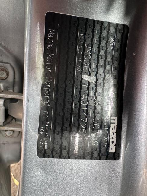 mazda 2 2007 Parts & Wrecking