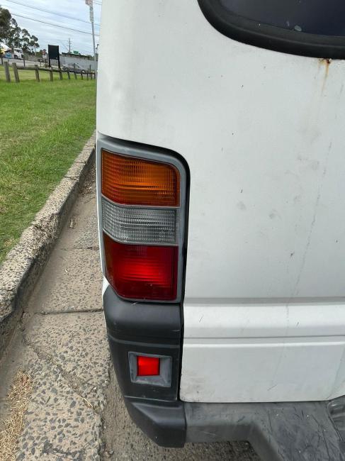 mitsubishi Express 2010 Parts & Wrecking