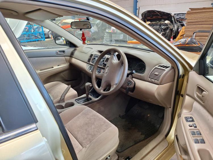 toyota Camry Mar 2003 Parts & Wrecking